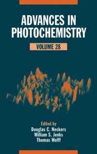 Advances in Photochemistry, Volume 28