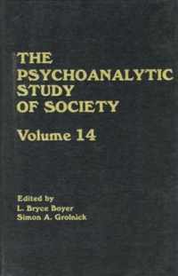 The Psychoanalytic Study of Society