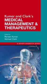 Kumar & Clark's Medical Management and Therapeutics