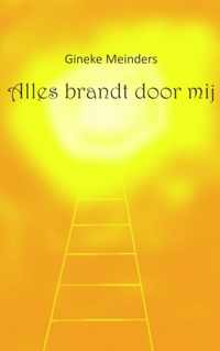 Alles brandt door mij - Gineke Meinders - Paperback (9789464054965)