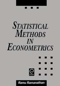 Statistical Methods in Econometrics