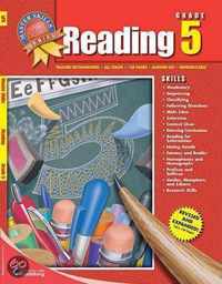 Master Skills Reading Grade 5