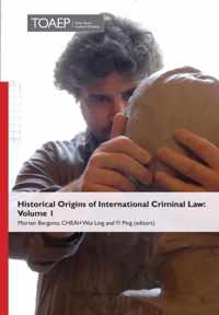 Historical Origins of International Criminal Law