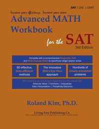 Advanced Math Workbook for the SAT