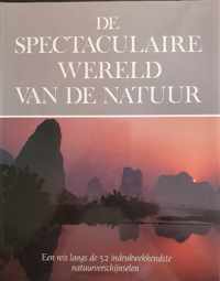 De spectaculaire wereld van de natuur