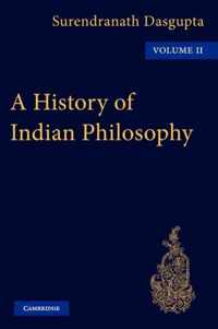 A History of Indian Philosophy