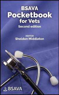 BSAVA Pocketbook for Vets