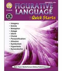 Figurative Language Quick Starts Workbook