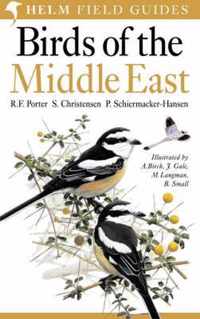 Birds of the Middle East