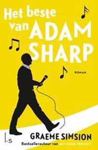 Het beste van Adam Sharp