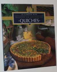 Le Cordon Bleu - Quiches