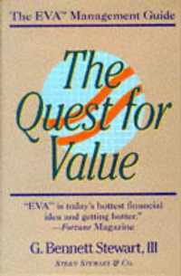 The Quest for Value