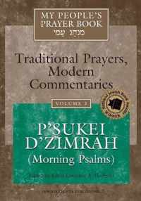 My People's Prayer Book Vol 3