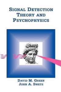 Signal Detection Theory & Psychophysics