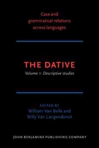 The Dative: Volume 1