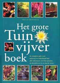 Het grote tuinvijverboek