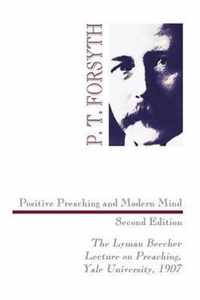 Positive Preaching and Modern Mind