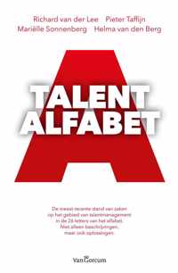 Het talentalfabet