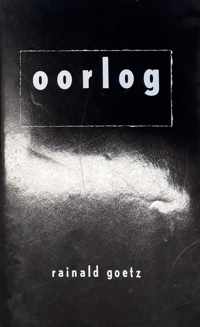 Oorlog