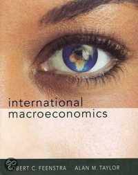 International Macroeconomics