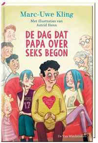 De dag dat papa over seks begon