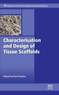 Characterisation and Design of Tissue Scaffolds