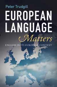 European Language Matters