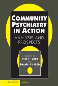 Community Psychiatry in Action