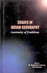 Essays in Indian Geography