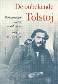 De onbekende Tolstoj