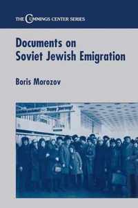 Documents on Soviet Jewish Emigration