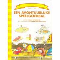 Een avontuurlijke speelgoedbal (Groep 3) | Sandra op de Beek