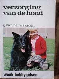 Verzorging van de hond