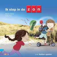 Kleuters samenleesboek  -   Ik step in de zon