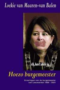 Hoezo burgemeester