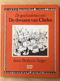 Geschiedenis van de dwazen van Chelm