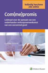 Com(me)promis leidraad voor een onderhandse verkoopovereenkomst