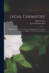 Legal Chemistry