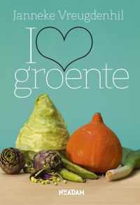 I love groente