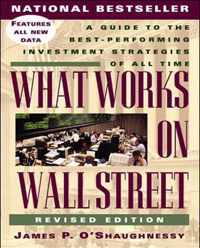 What Works on Wall Street