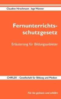 Fernunterrichtsschutzgesetz in Deutschland - Erlauterung fur Bildungsanbieter