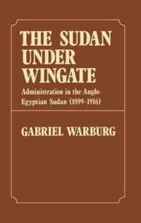 Sudan Under Wingate