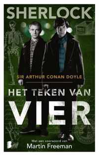 Sherlock Holmes 2 -   Het teken van vier