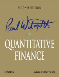 Paul Wilmott on Quantitative Finance