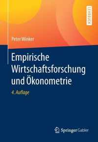 Empirische Wirtschaftsforschung Und Ökonometrie