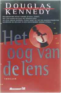 Het oog van de lens : thriller