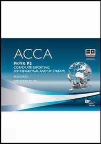 ACCA - P2 Corporate Reporting (INT)