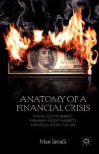 Anatomy Of A Financial Crisis