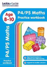 P4/P5 Maths Practice Workbook