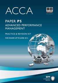 ACCA - P5 Advanced Performance Management